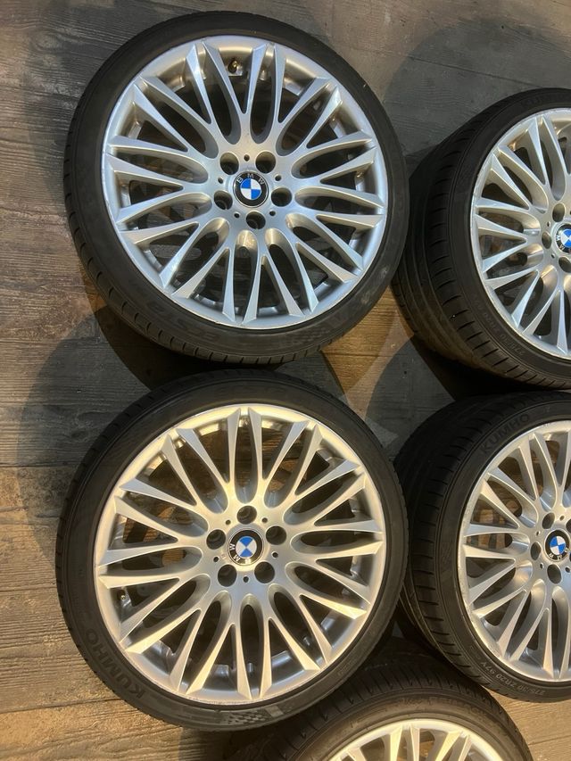 Llantas bmw 20”