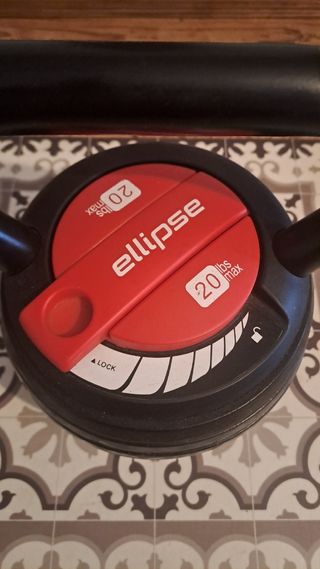 Pesa rusa Ellipse.