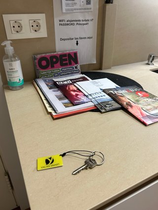 Apartamento en Bilbao Centro