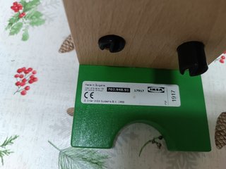 Juego martillo ikea multicolor