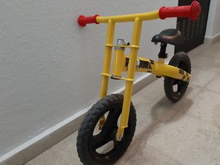 Bicicleta niño