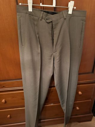 Pantalón de vestir de hombre