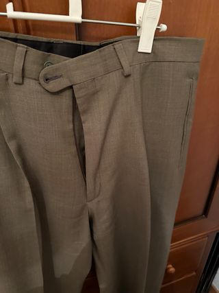Pantalón de vestir de hombre