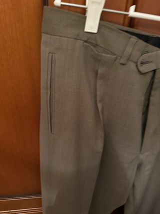 Pantalón de vestir de hombre