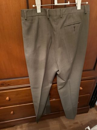 Pantalón de vestir de hombre