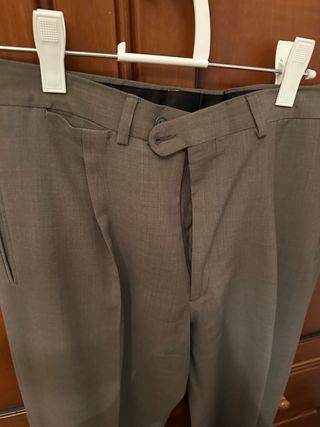 Pantalón de vestir de hombre