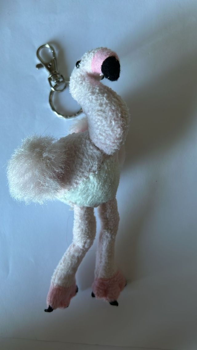 Peluche fenicottero Camargue