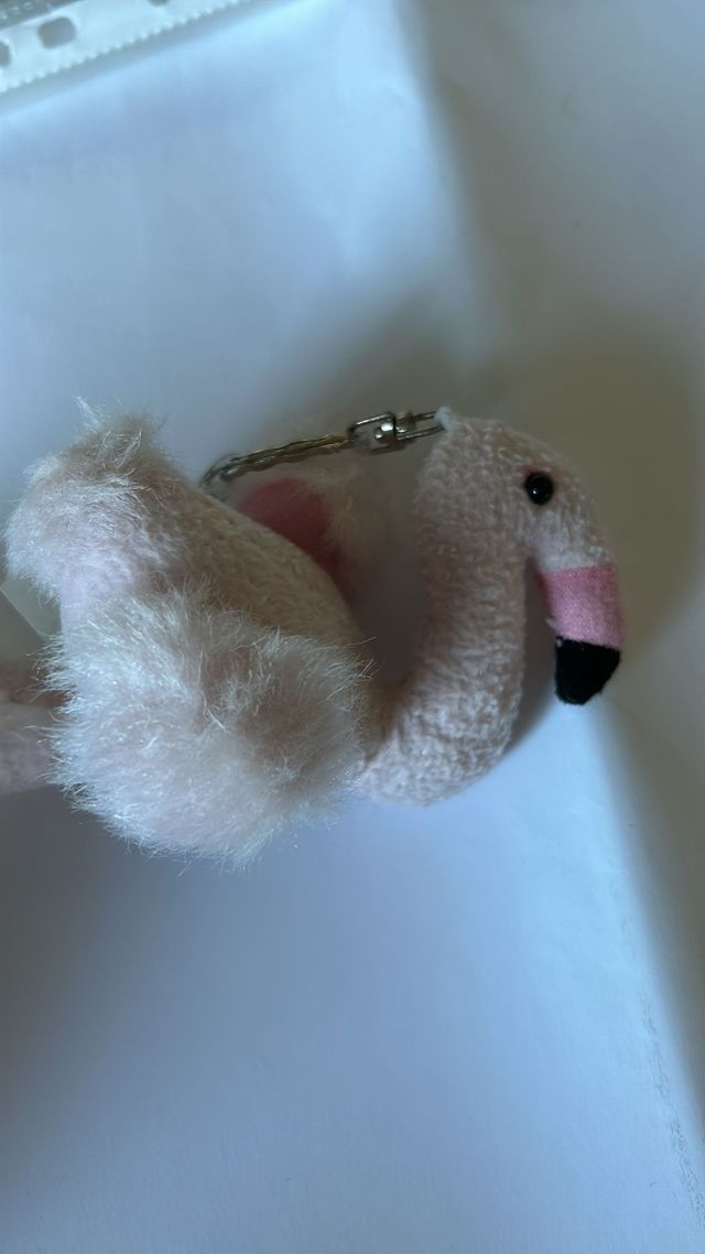 Peluche fenicottero Camargue