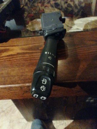 Mando de limpiaparabrisas volvo