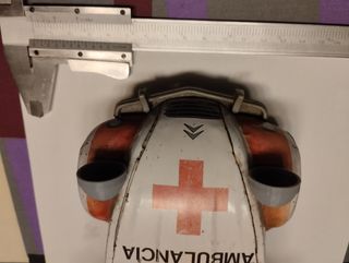 FAROS 2CV JUGUETE OBERTOYS