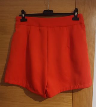 Pantalón corto mujer 