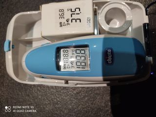 Chicco 006560 - Termometro Comfort Quick bimbi