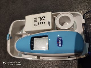 Chicco 006560 - Termometro Comfort Quick bimbi