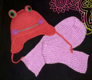 Gorros, 12-24 meses. SÓLO ENVÍOS