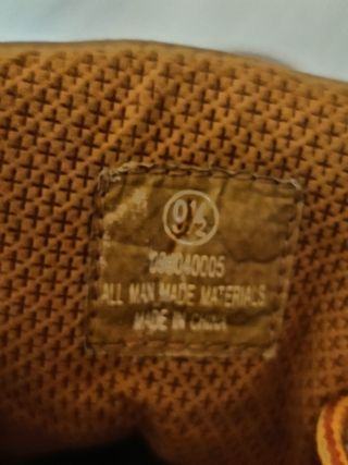 Botas Cherokee. Americanas. 9 1/2. Water proof