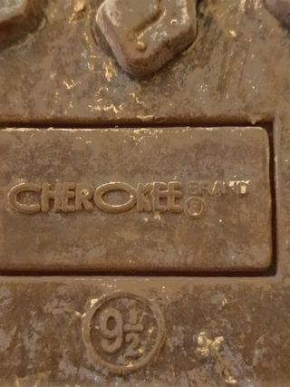 Botas Cherokee. Americanas. 9 1/2. Water proof