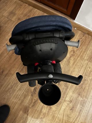 Triciclo Evolutivo Plegable 