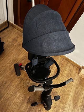 Triciclo Evolutivo Plegable 