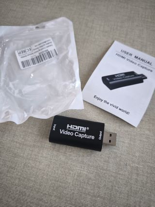 capturadora de video