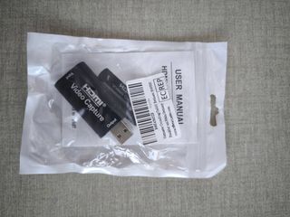 capturadora de video