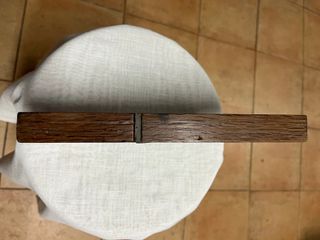 Cepillo de madera de carpintero