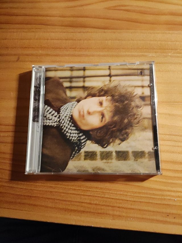 Bob Dylan. Blonde On Blonde.