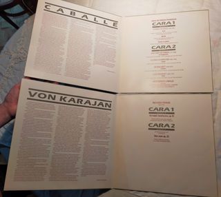 Estuche vinilos "Nombres en primera línea"