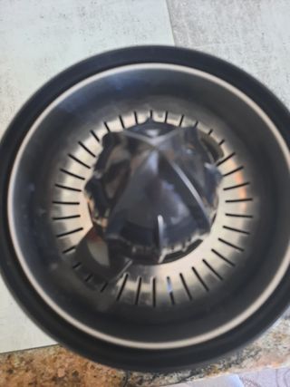 Exprimidor electrico