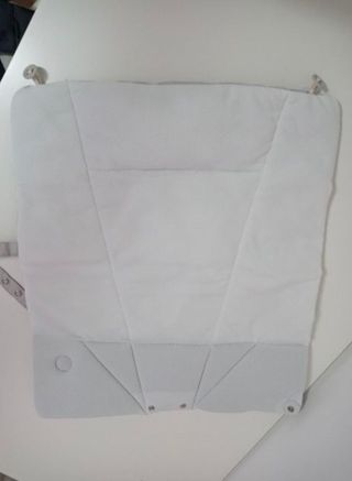 Mochila porteo Chicco Myamaki Baby Carrier Denim