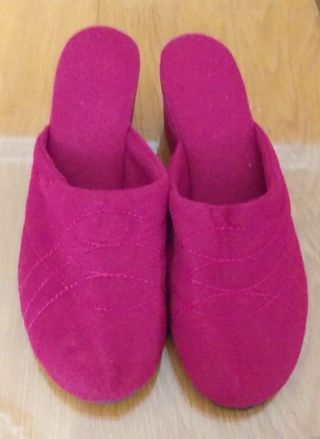 PANTUFLAS - ZAPATILLAS DE ANDAR POR CASA
