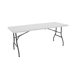 Mesa Plegable Rectangular 180x70x74 NUEVA