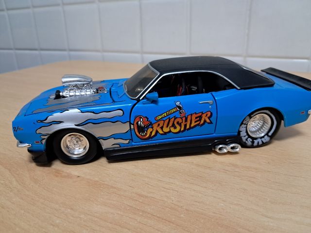 ¡OFERTA! CHEVROLET  1/24