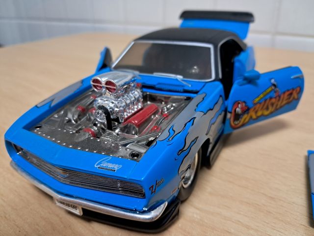 ¡OFERTA! CHEVROLET  1/24