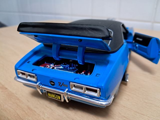 ¡OFERTA! CHEVROLET  1/24