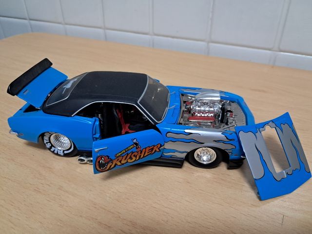 ¡OFERTA! CHEVROLET  1/24