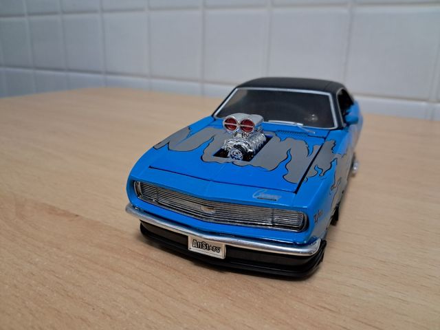 ¡OFERTA! CHEVROLET  1/24