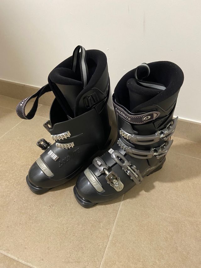 Botas de esquiar, nuevas talla 38