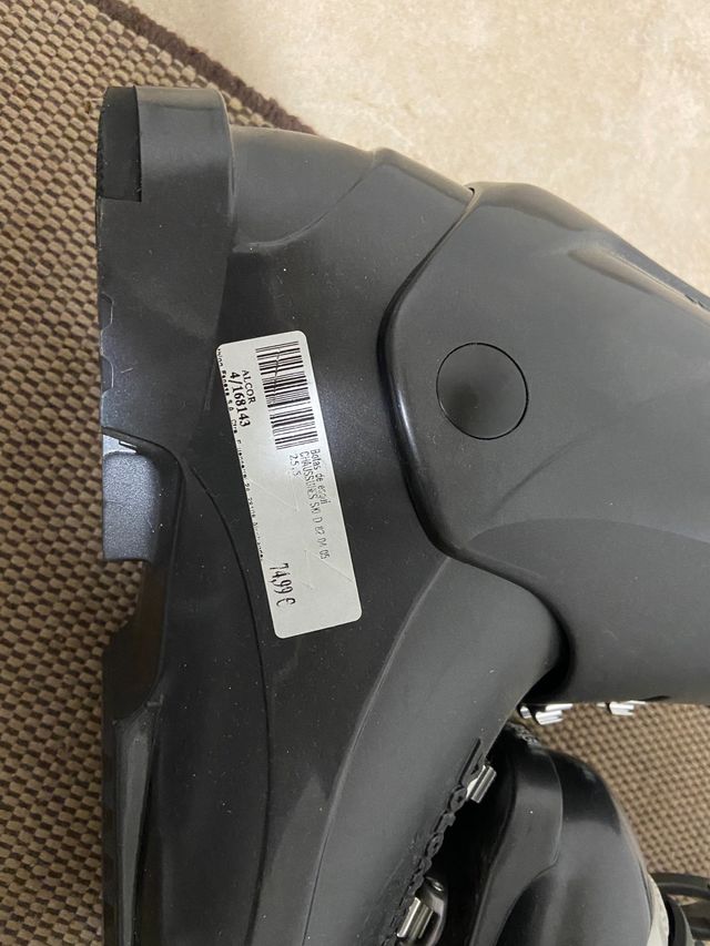 Botas de esquiar, nuevas talla 38