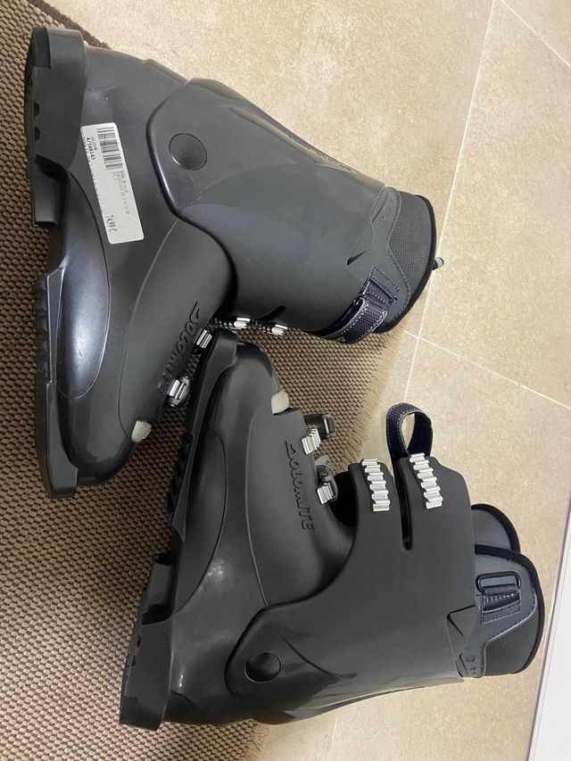 Botas de esquiar, nuevas talla 38