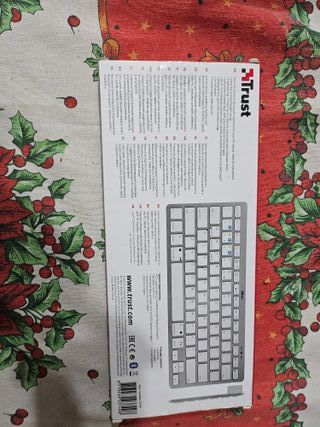 Tastiera Trust Wireless