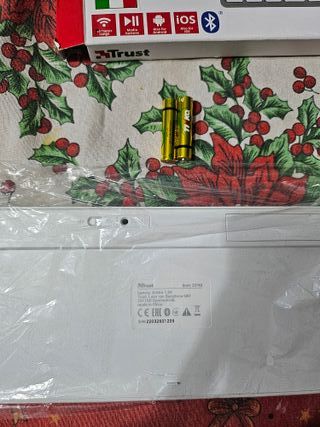 Tastiera Trust Wireless