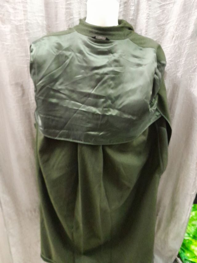 Loden uomo pura lana tg 50