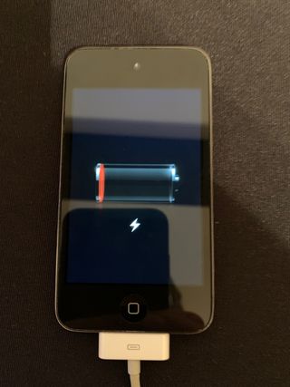 IPOD TOUCH.