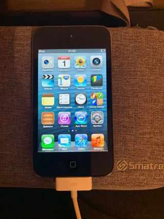 IPOD TOUCH.