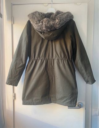 Parka acolchada Desigual