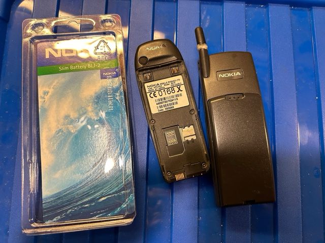 Articoli Nokia vari telefoni vintage