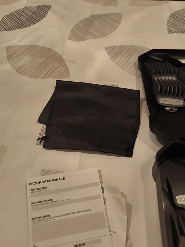 Máquina de cortar pelo wahl