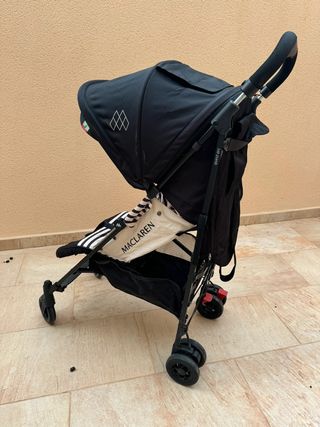 maclaren silla de paseo