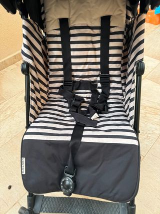 maclaren silla de paseo