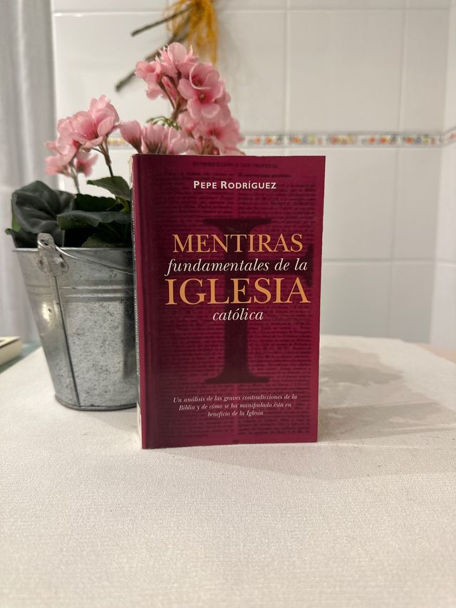 Mentiras fundamentales de la Iglesia